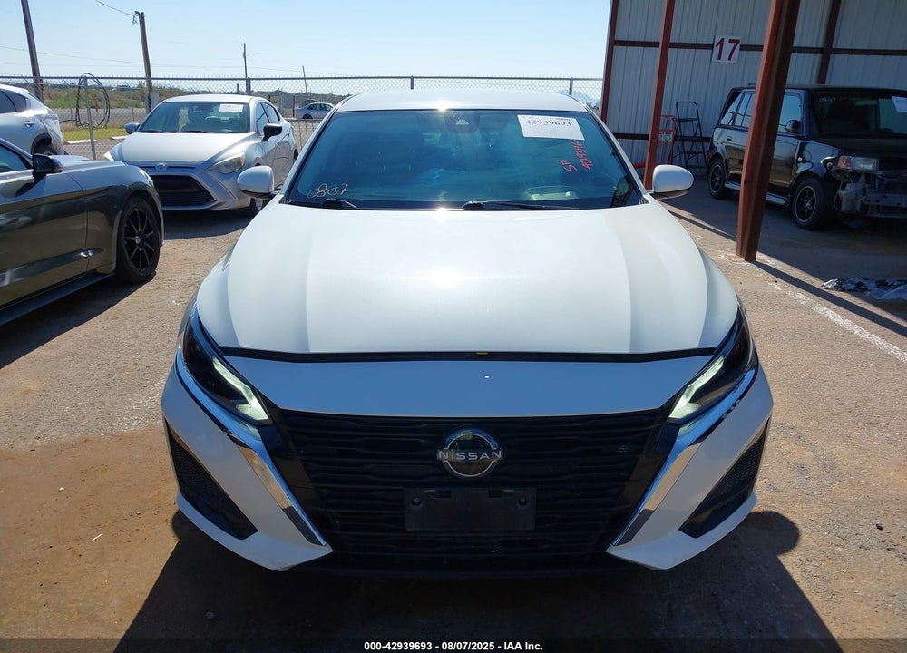 2023 NISSAN ALTIMA VIN: 1N4BL4DVXPN396647