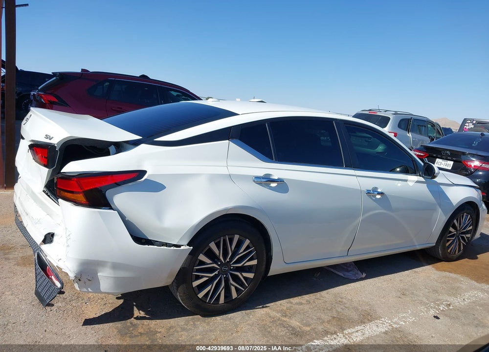 2023 NISSAN ALTIMA VIN: 1N4BL4DVXPN396647