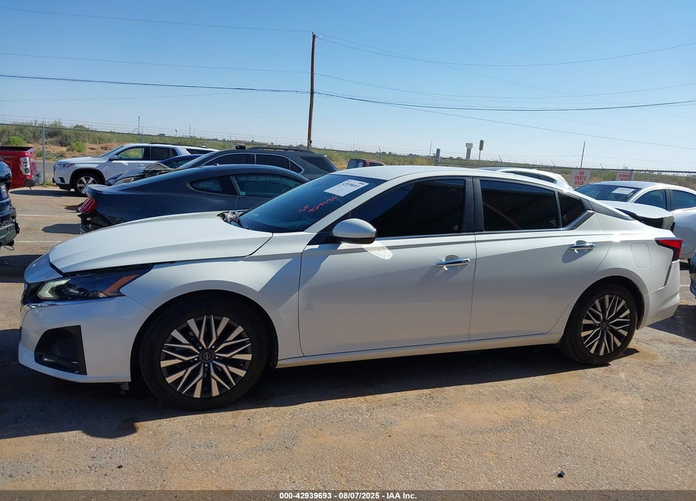 2023 NISSAN ALTIMA VIN: 1N4BL4DVXPN396647