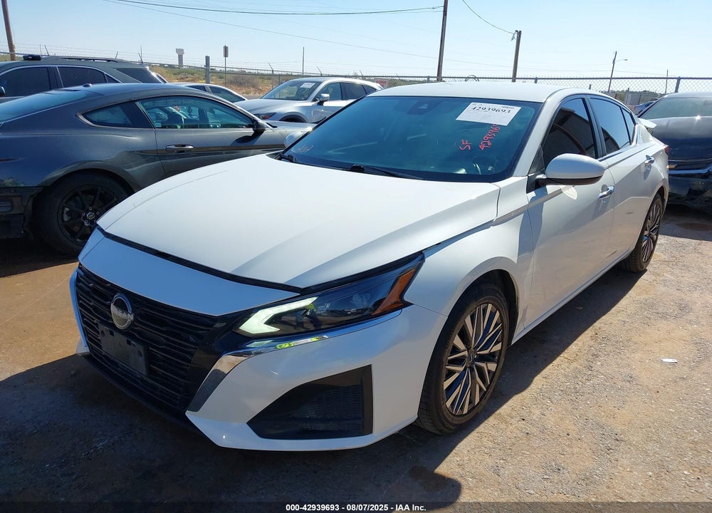 2023 NISSAN ALTIMA VIN: 1N4BL4DVXPN396647