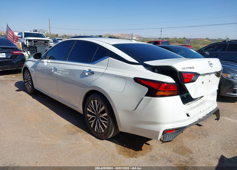 2023 NISSAN ALTIMA VIN: 1N4BL4DVXPN396647