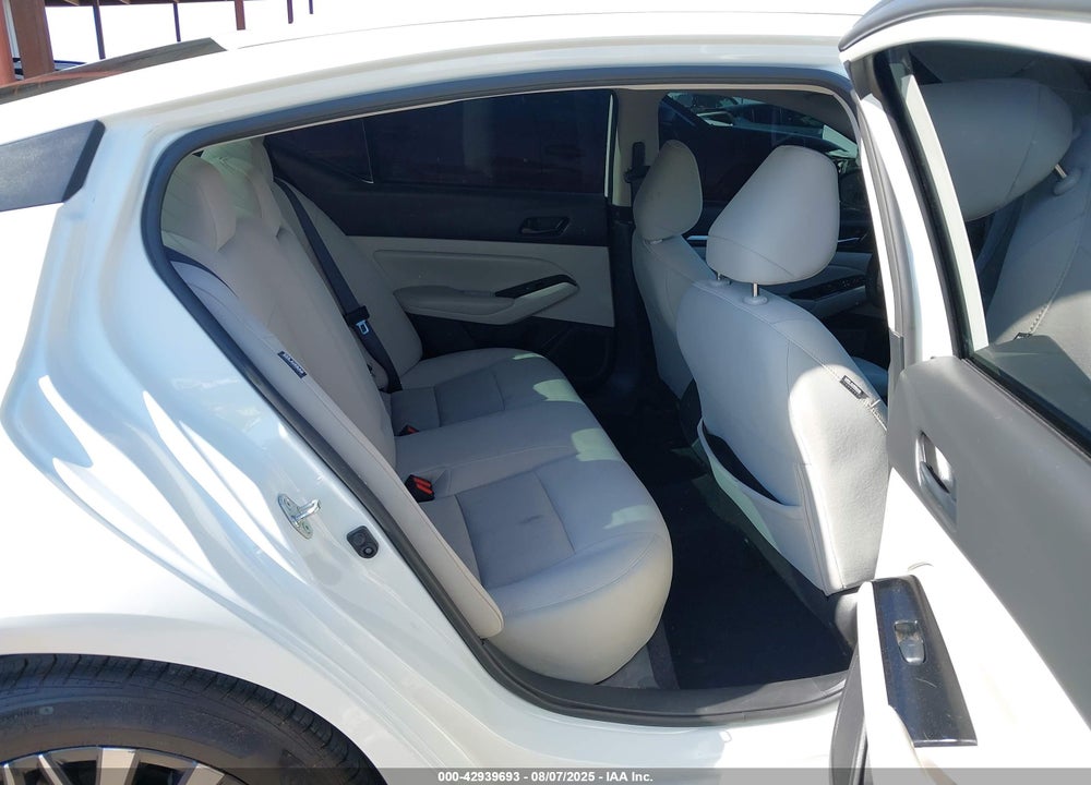 2023 NISSAN ALTIMA VIN: 1N4BL4DVXPN396647
