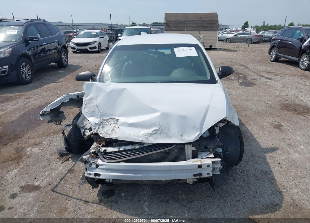 2007 CHEVROLET COBALT VIN: 1G1AK55F877346896