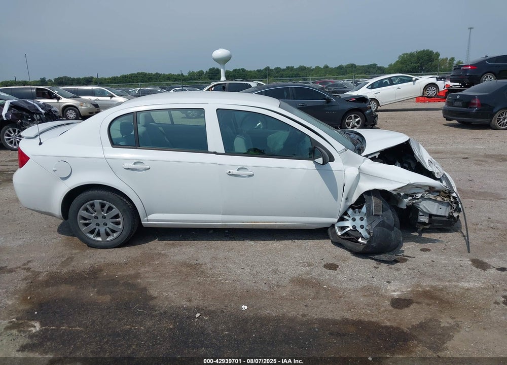 2007 CHEVROLET COBALT VIN: 1G1AK55F877346896