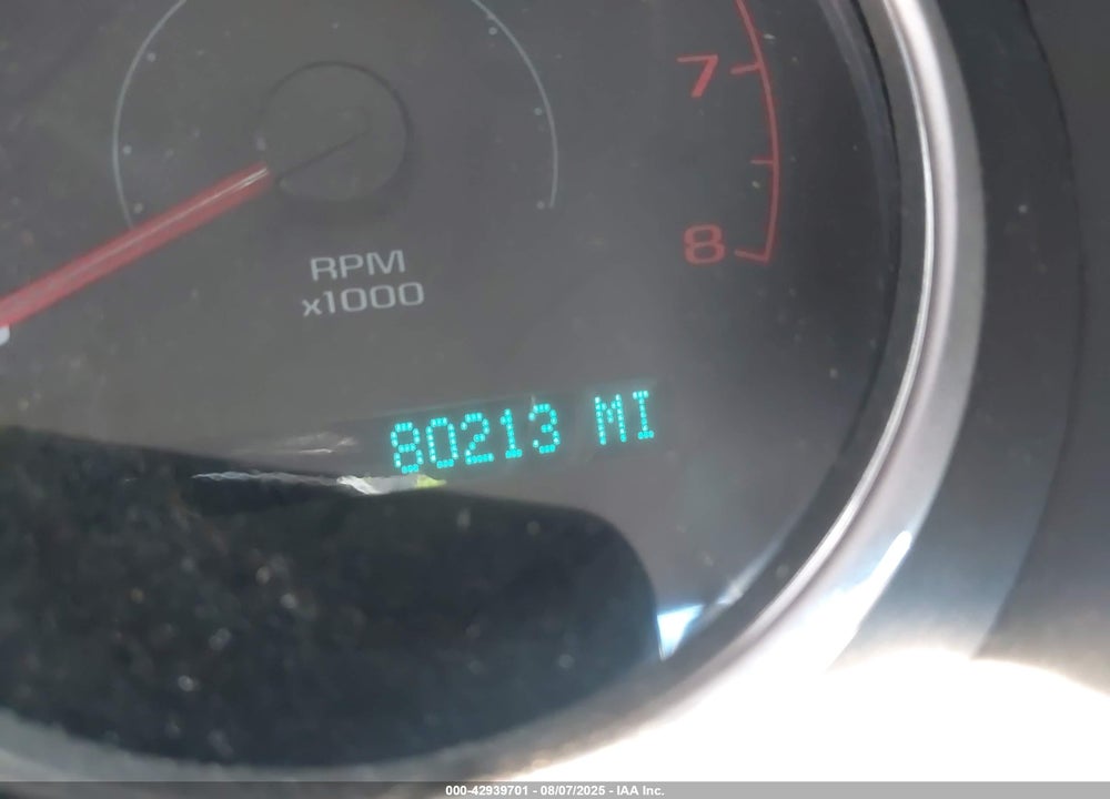2007 CHEVROLET COBALT VIN: 1G1AK55F877346896