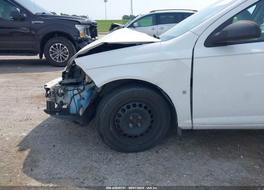 2007 CHEVROLET COBALT VIN: 1G1AK55F877346896