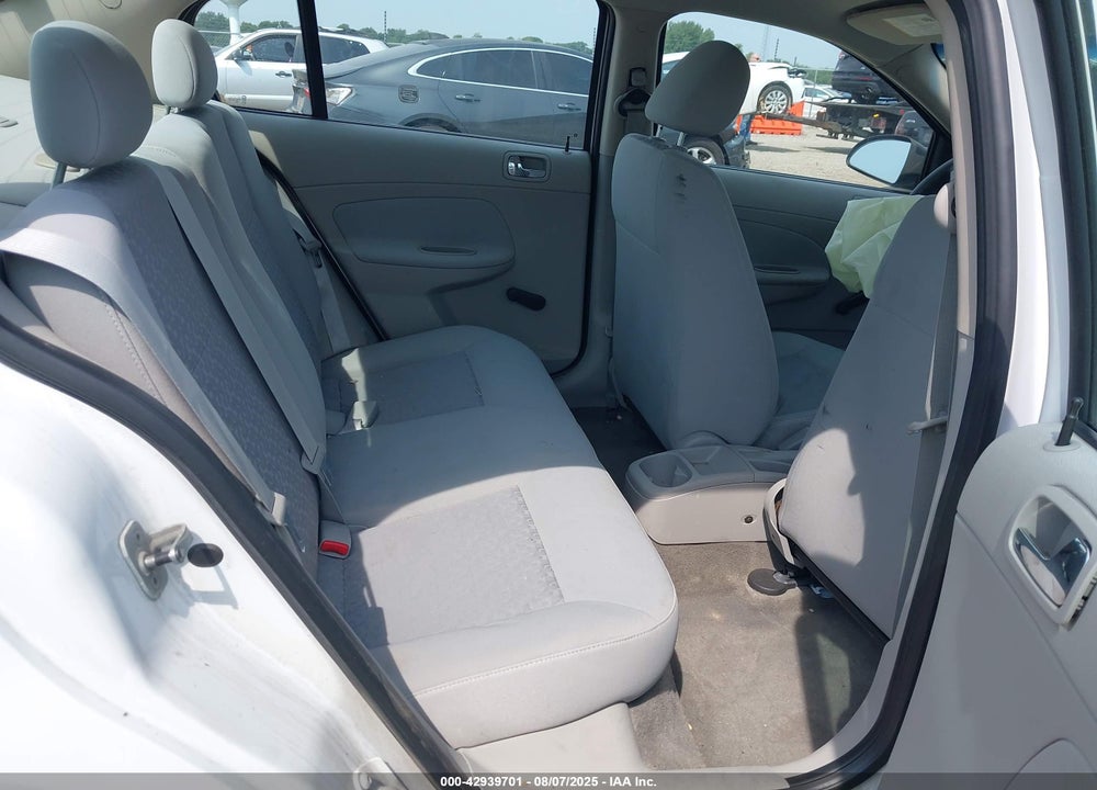 2007 CHEVROLET COBALT VIN: 1G1AK55F877346896