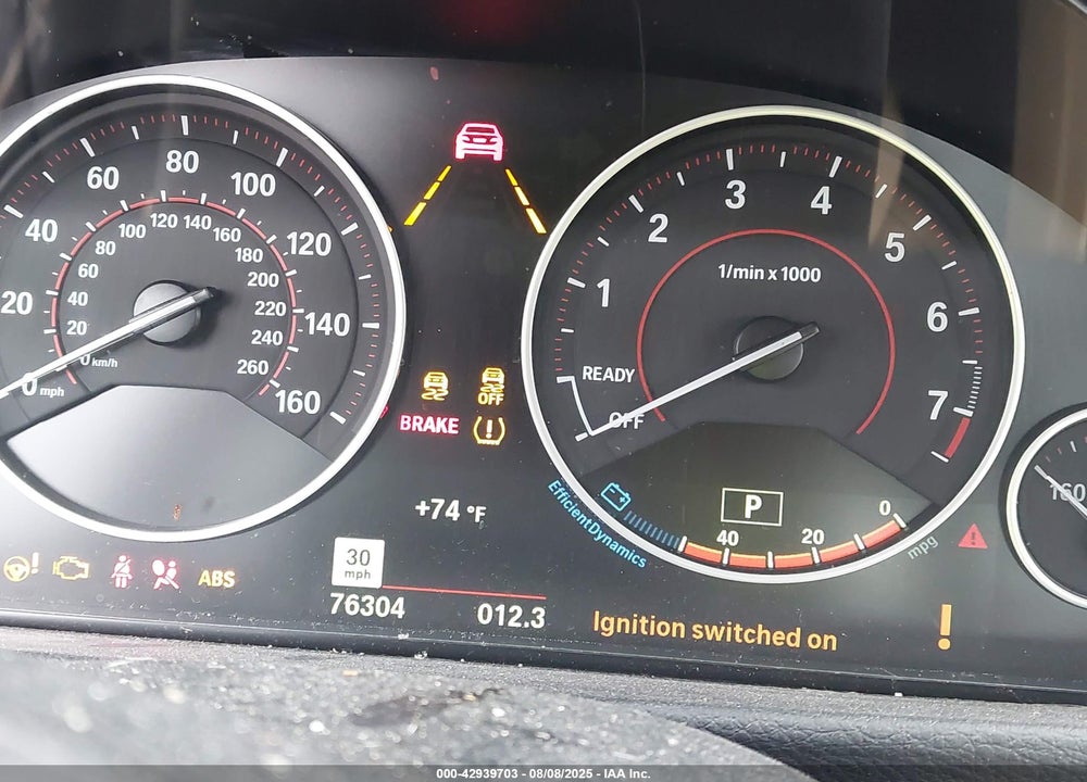 2018 BMW 3 SERIES VIN: WBA8B9G56JNU99195