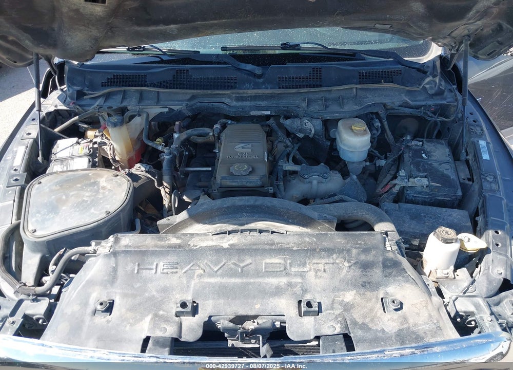 2015 RAM 2500 VIN: 3C6UR5FL1FG600429