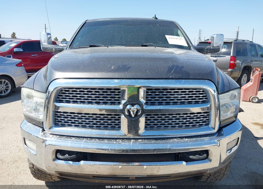 2015 RAM 2500 VIN: 3C6UR5FL1FG600429