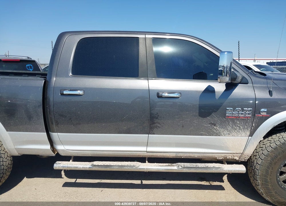 2015 RAM 2500 VIN: 3C6UR5FL1FG600429