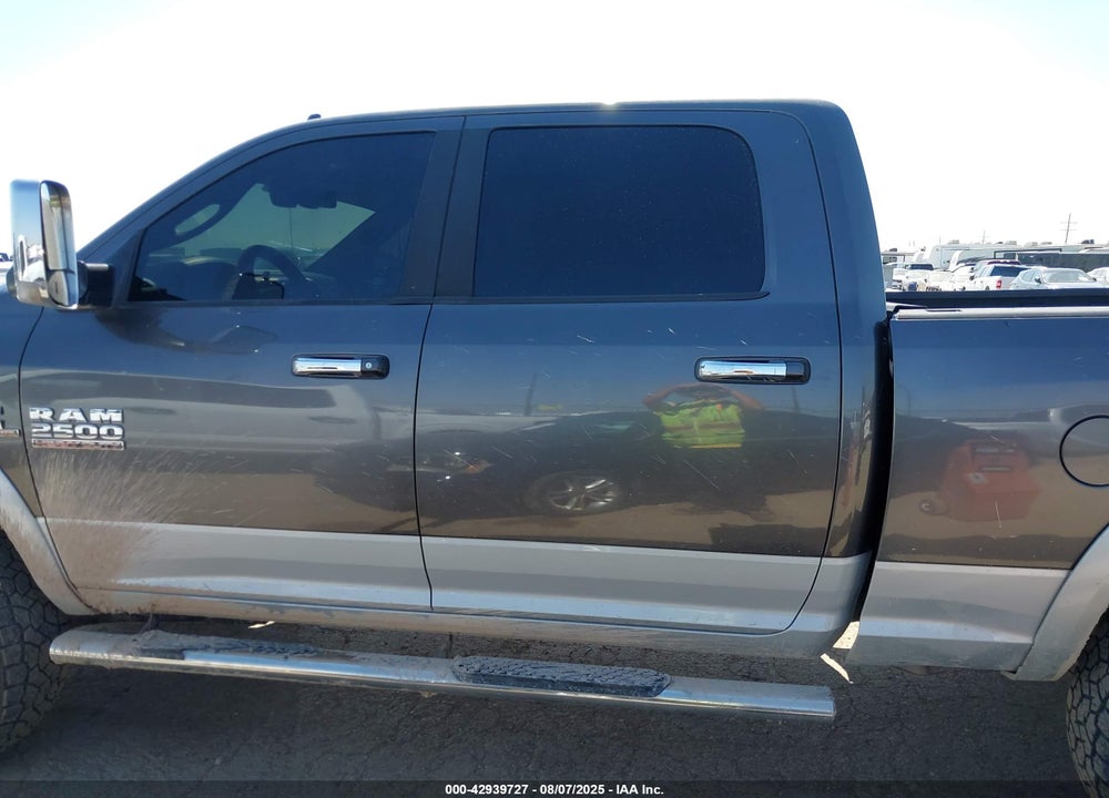 2015 RAM 2500 VIN: 3C6UR5FL1FG600429