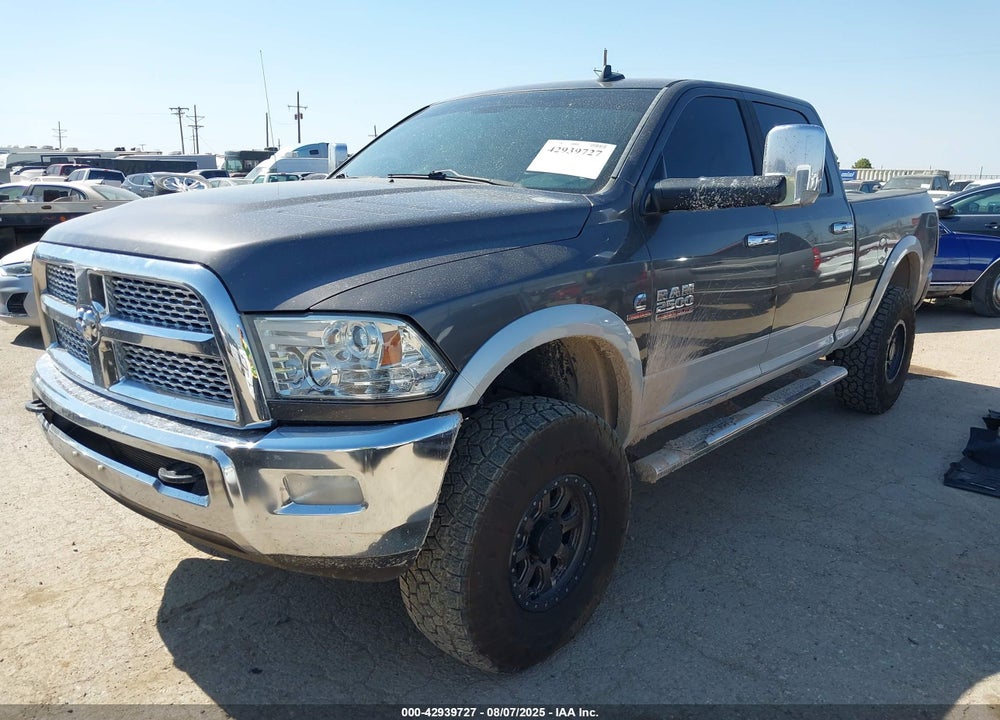 2015 RAM 2500 VIN: 3C6UR5FL1FG600429