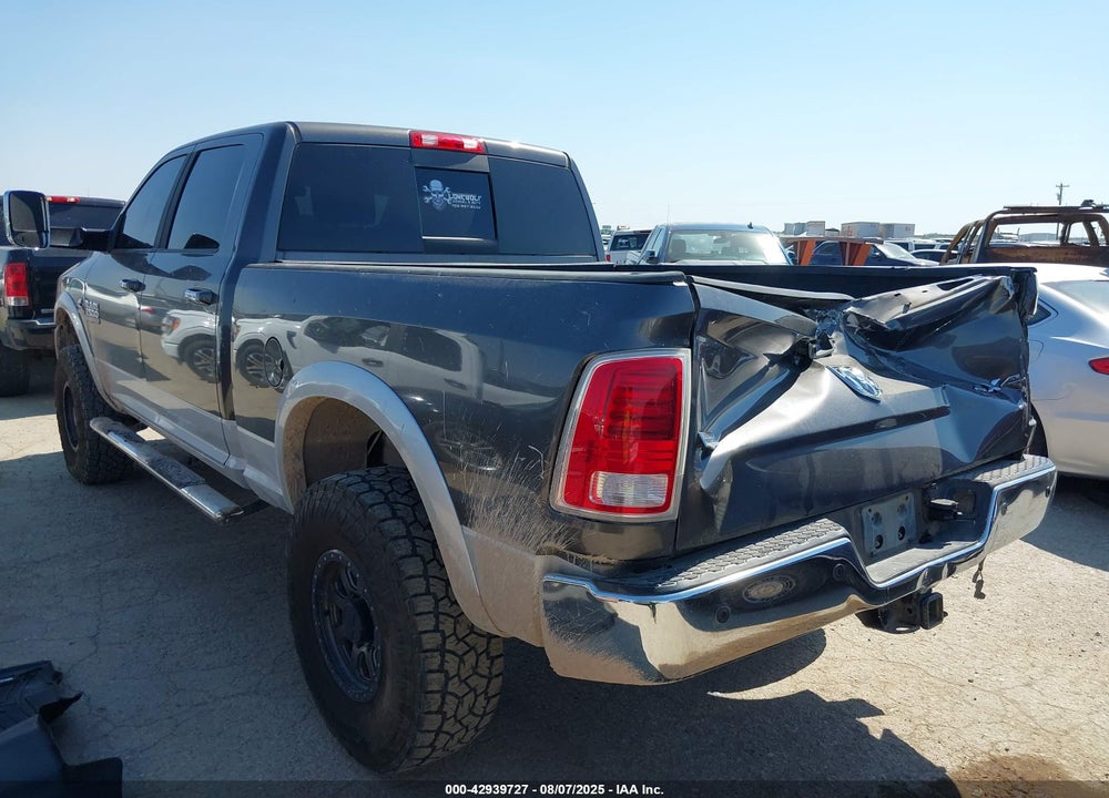 2015 RAM 2500 VIN: 3C6UR5FL1FG600429