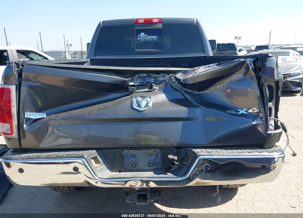 2015 RAM 2500 VIN: 3C6UR5FL1FG600429
