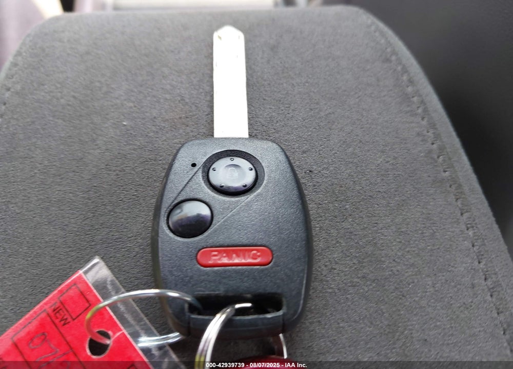 2011 HONDA CIVIC VIN: 2HGFG1B60BH509194