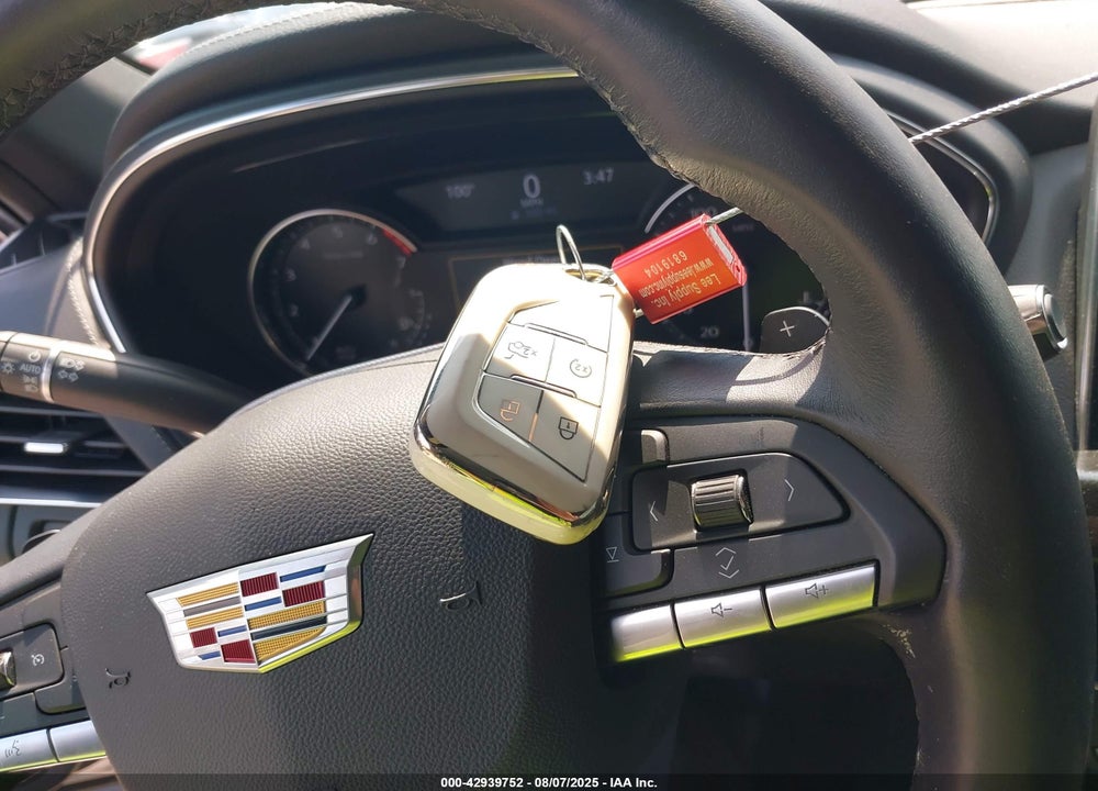 2024 CADILLAC CT5 VIN: 1G6DM5RK6R0116083