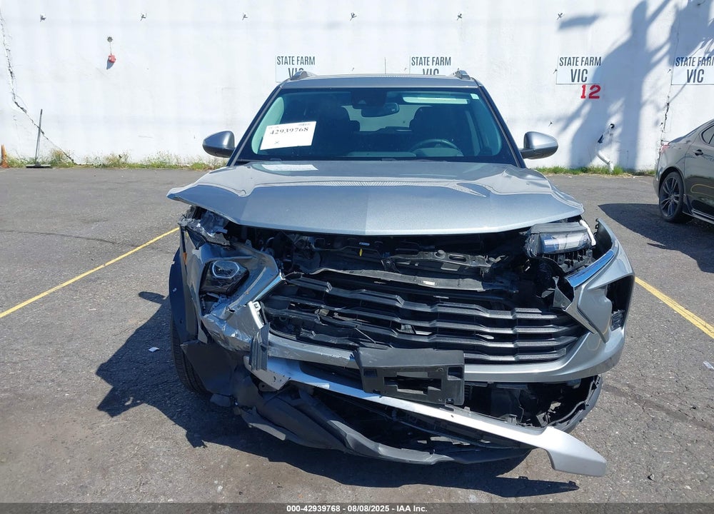 2024 CHEVROLET TRAILBLAZER VIN: KL79MRSL9RB184893