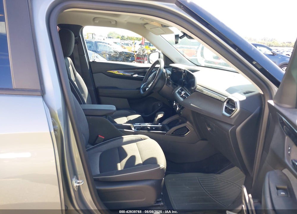 2024 CHEVROLET TRAILBLAZER VIN: KL79MRSL9RB184893