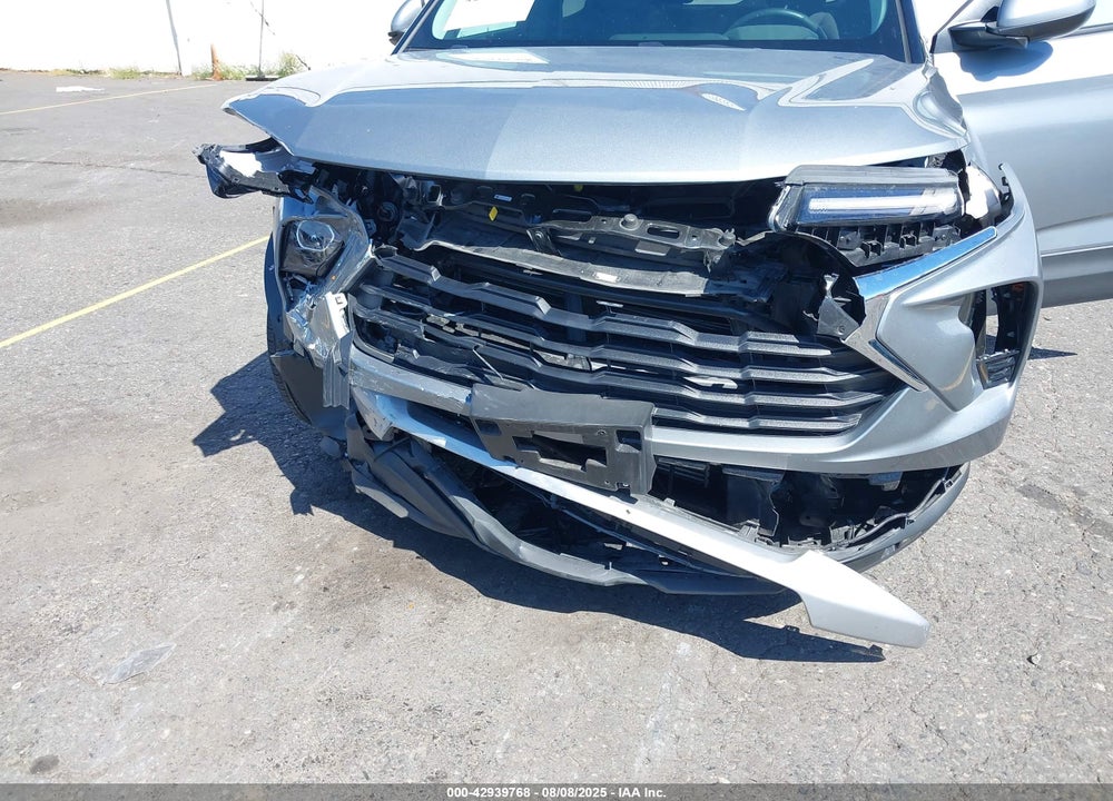 2024 CHEVROLET TRAILBLAZER VIN: KL79MRSL9RB184893