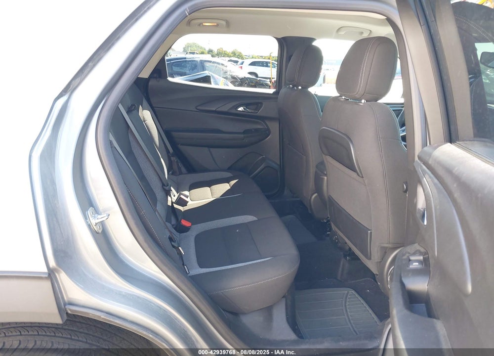 2024 CHEVROLET TRAILBLAZER VIN: KL79MRSL9RB184893