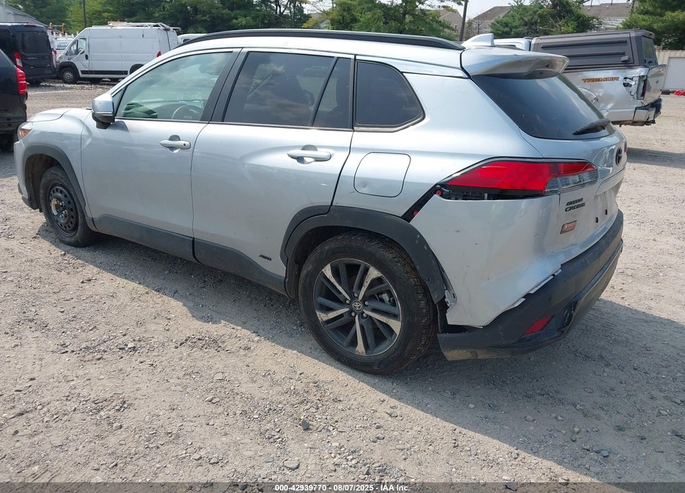2023 TOYOTA COROLLA CROSS VIN: 7MUFBABG9PV016084
