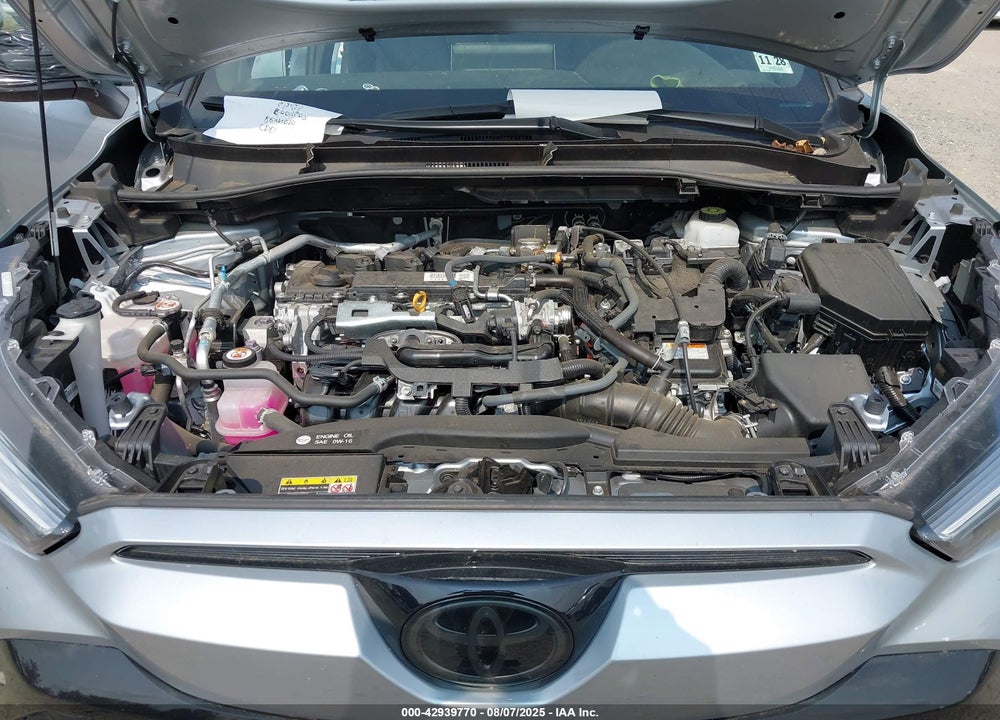 2023 TOYOTA COROLLA CROSS VIN: 7MUFBABG9PV016084