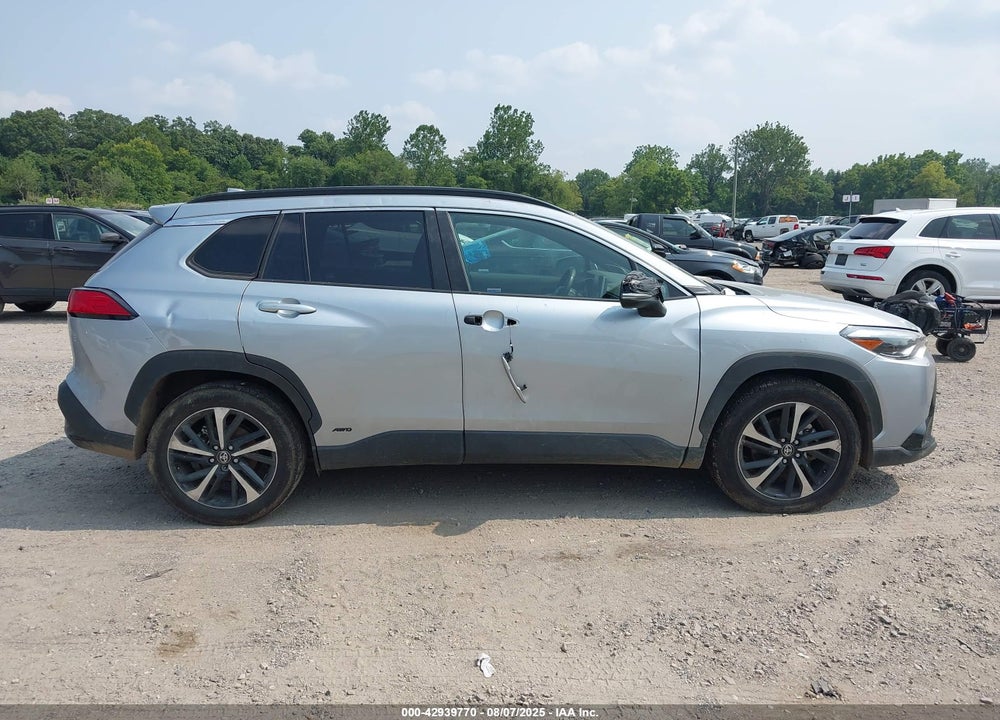 2023 TOYOTA COROLLA CROSS VIN: 7MUFBABG9PV016084