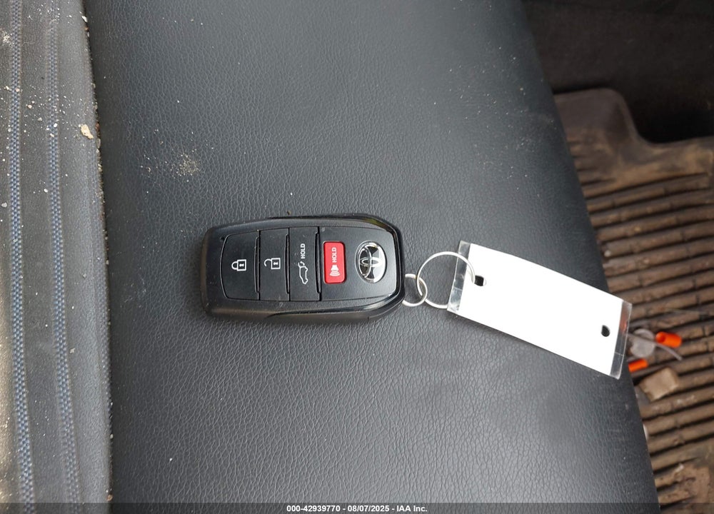 2023 TOYOTA COROLLA CROSS VIN: 7MUFBABG9PV016084
