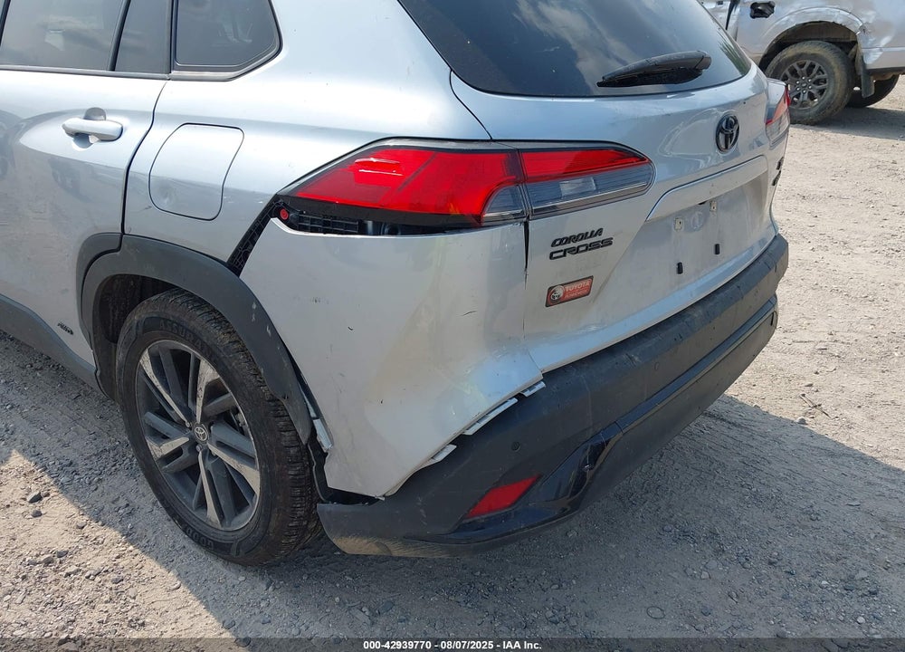 2023 TOYOTA COROLLA CROSS VIN: 7MUFBABG9PV016084