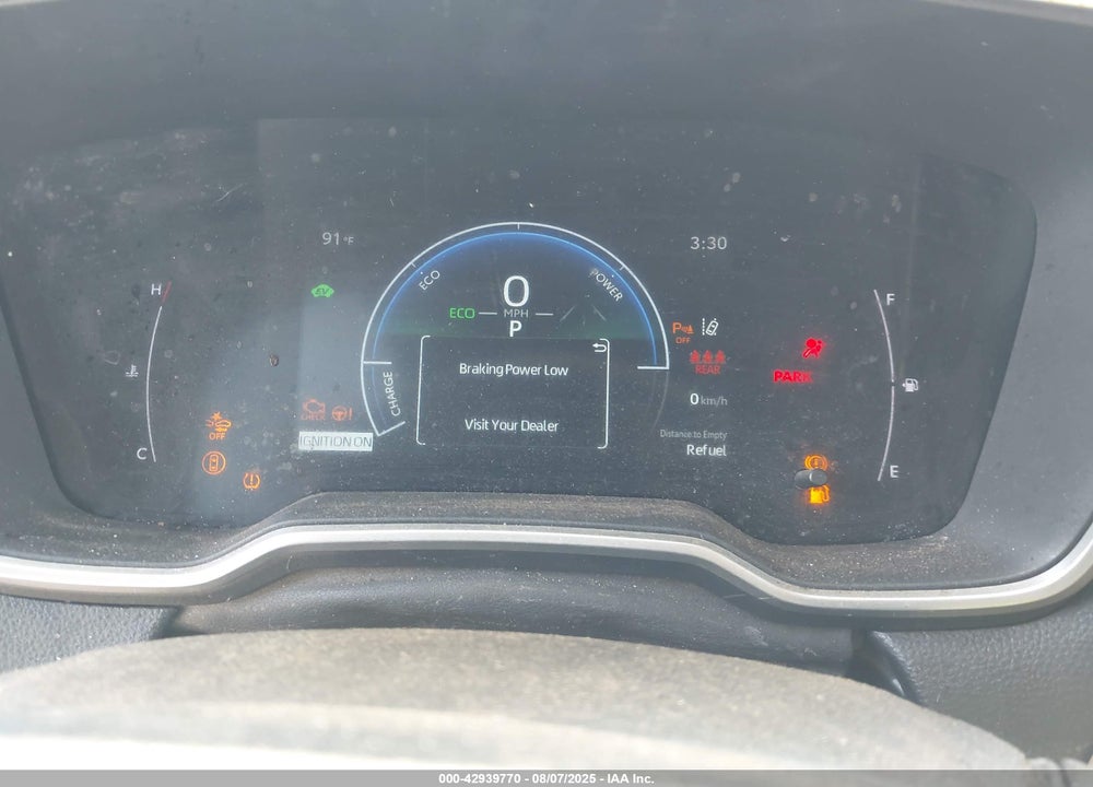 2023 TOYOTA COROLLA CROSS VIN: 7MUFBABG9PV016084