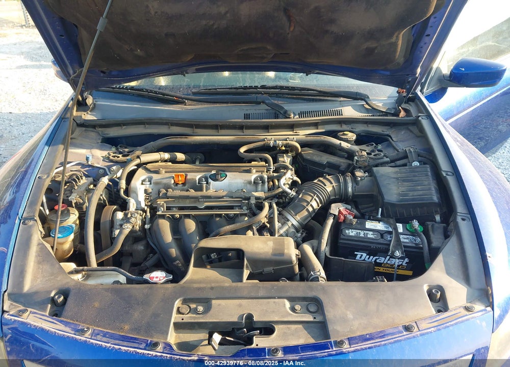 2008 HONDA ACCORD 2.4 EX-L VIN: 1HGCS12838A006883