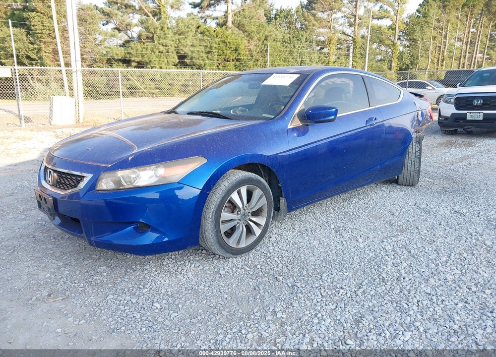 2008 HONDA ACCORD 2.4 EX-L VIN: 1HGCS12838A006883