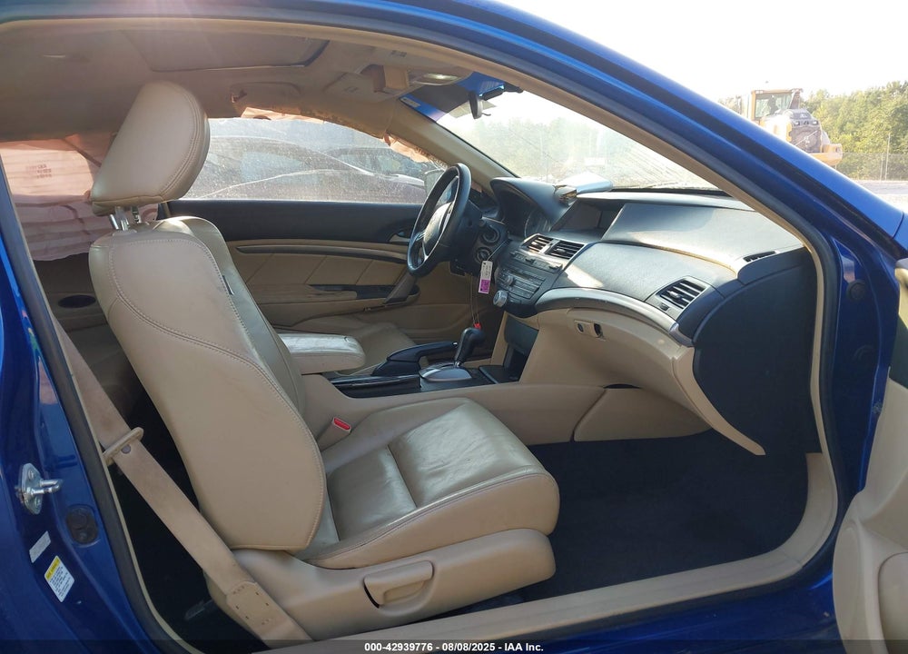 2008 HONDA ACCORD 2.4 EX-L VIN: 1HGCS12838A006883