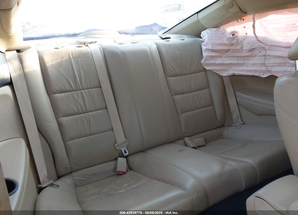 2008 HONDA ACCORD 2.4 EX-L VIN: 1HGCS12838A006883