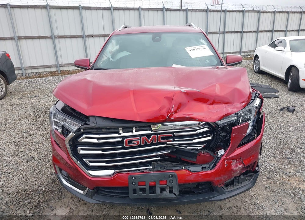2022 GMC TERRAIN VIN: 3GKALVEV5NL189062