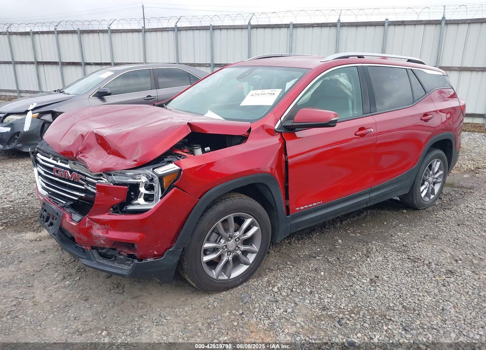2022 GMC TERRAIN VIN: 3GKALVEV5NL189062