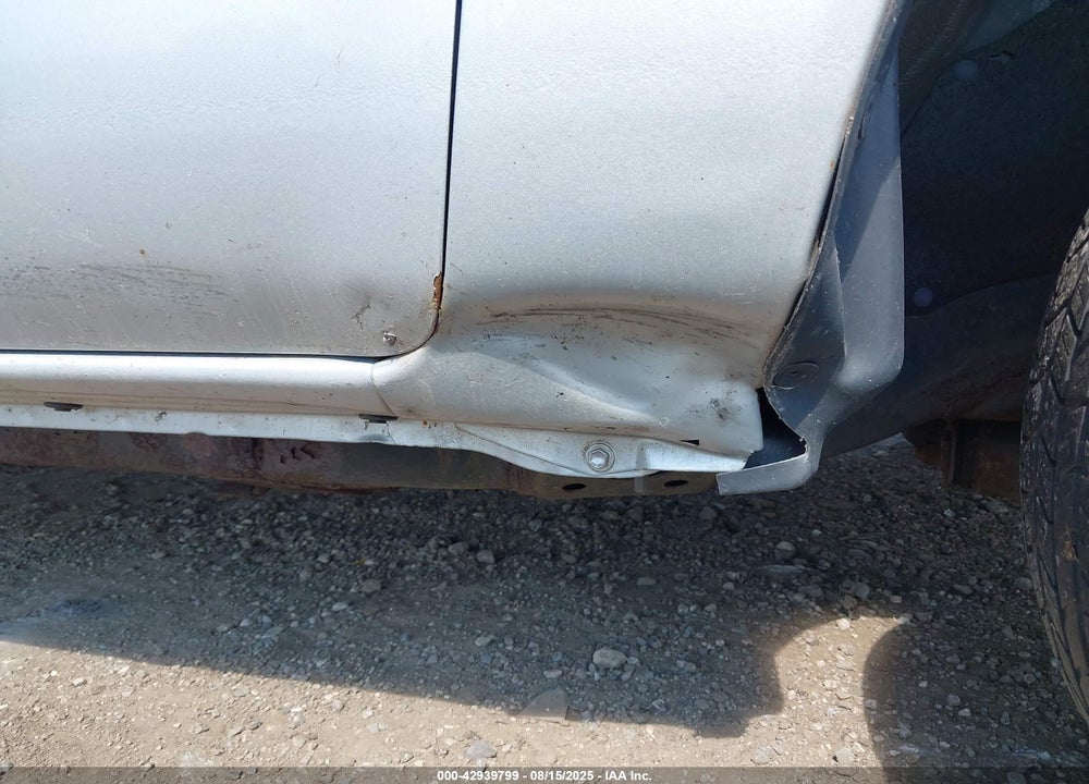 2009 TOYOTA TACOMA VIN: 5TETX22N49Z624801