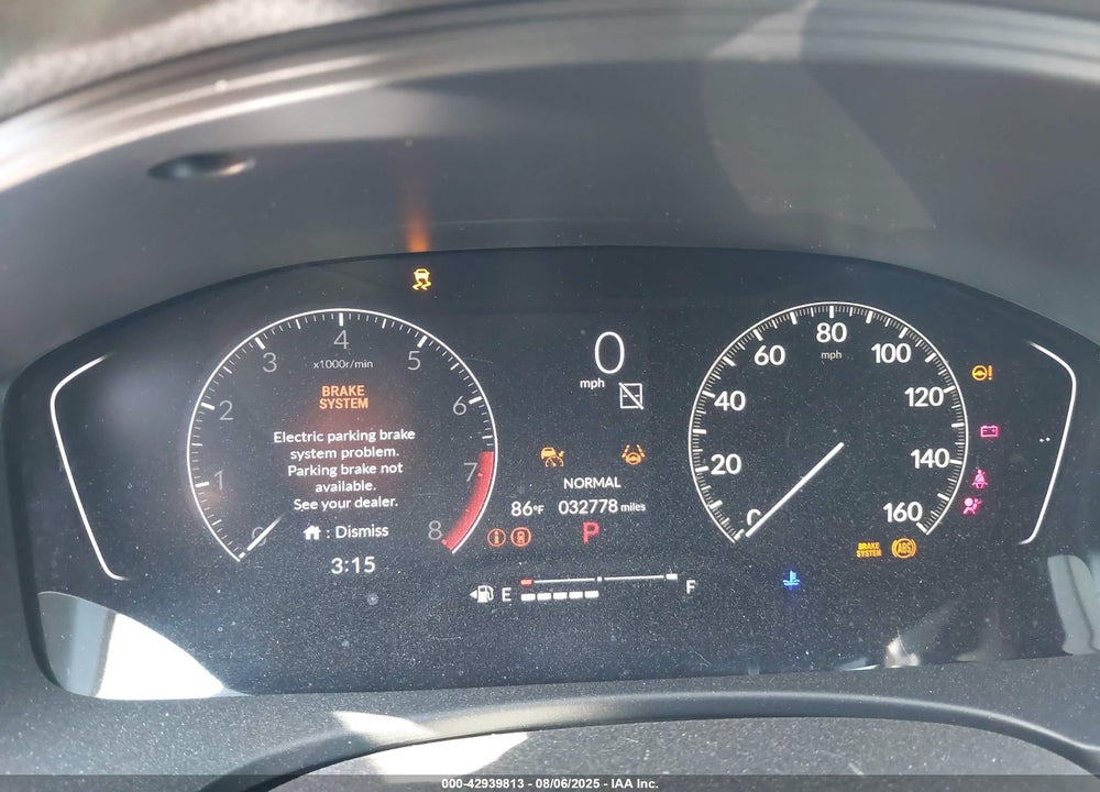 2024 HONDA CIVIC SPORT VIN: 2HGFE2F55RH500501