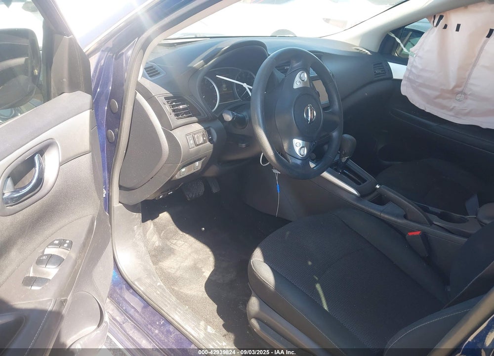 2019 NISSAN SENTRA VIN: 3N1AB7AP2KY367920