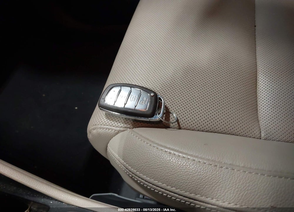 2017 HYUNDAI TUCSON VIN: KM8J3CA48HU430390