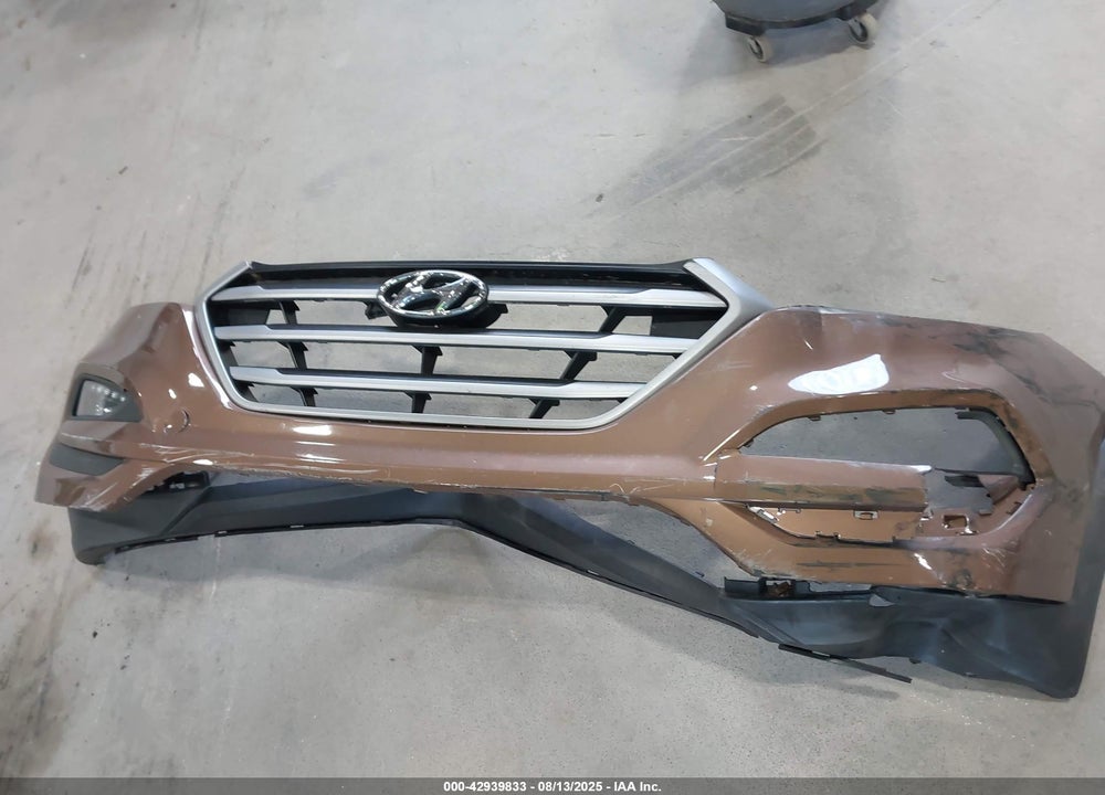 2017 HYUNDAI TUCSON VIN: KM8J3CA48HU430390