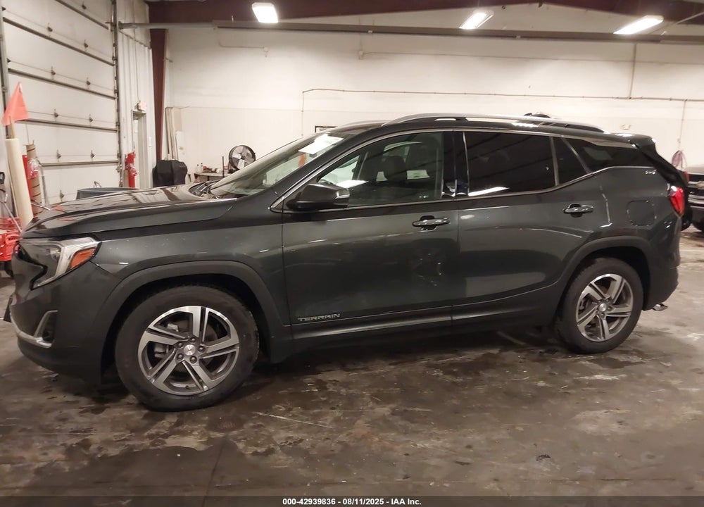 2018 GMC TERRAIN VIN: 3GKALREU0JL263108