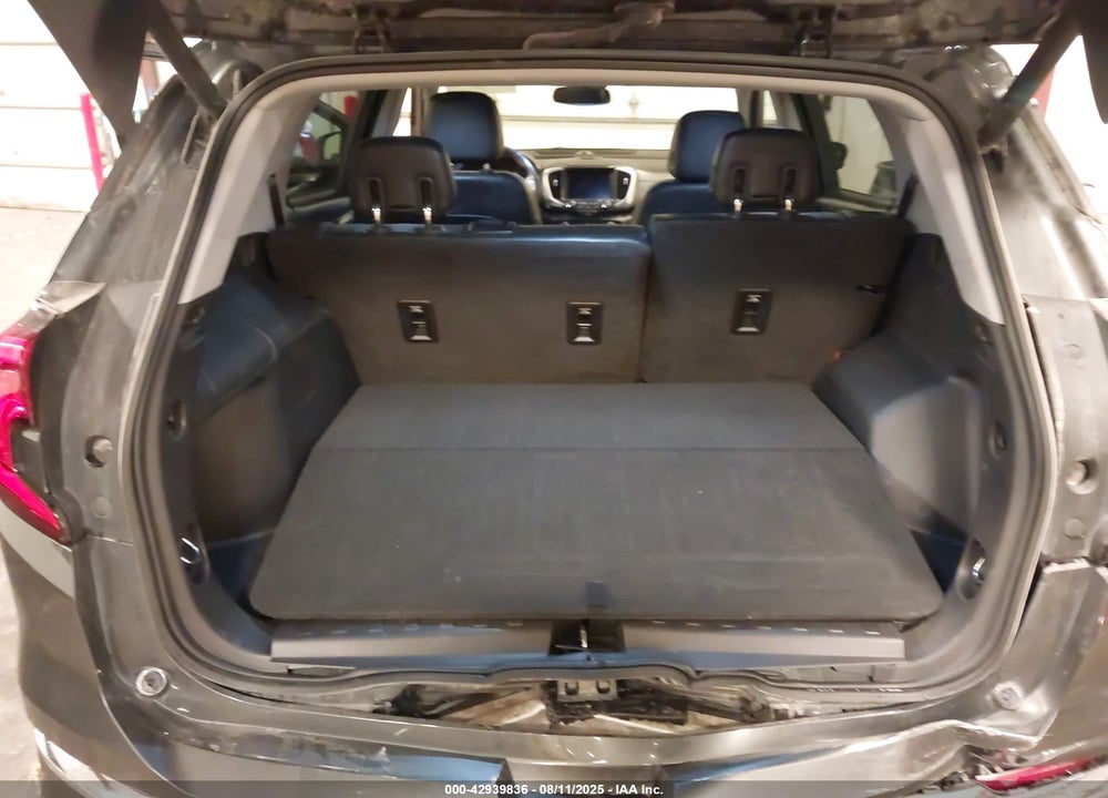 2018 GMC TERRAIN VIN: 3GKALREU0JL263108