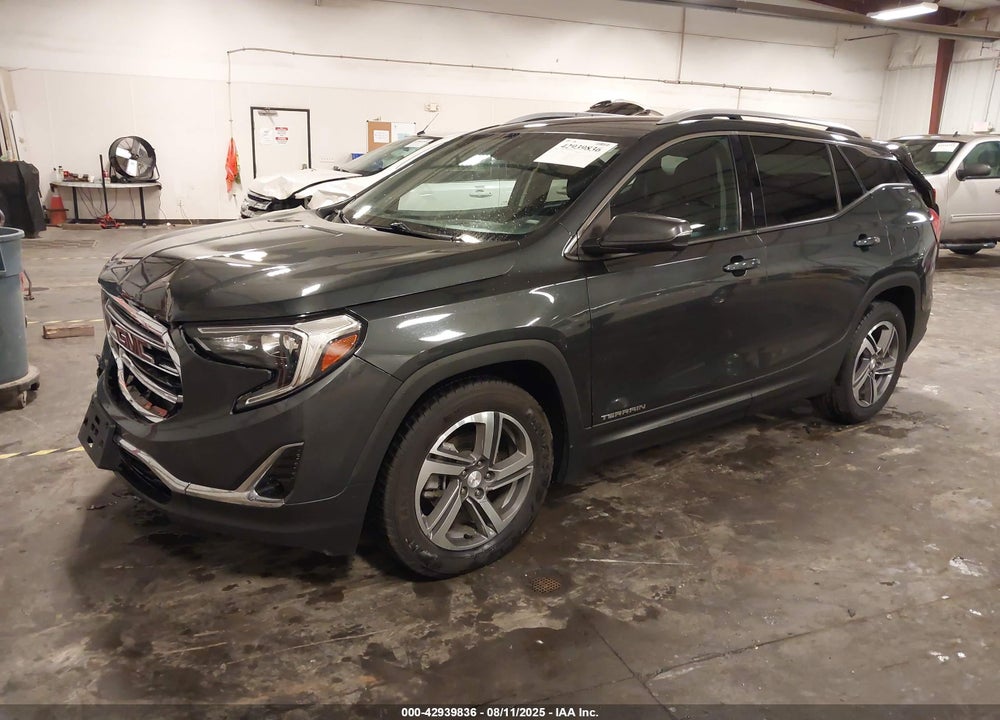 2018 GMC TERRAIN VIN: 3GKALREU0JL263108