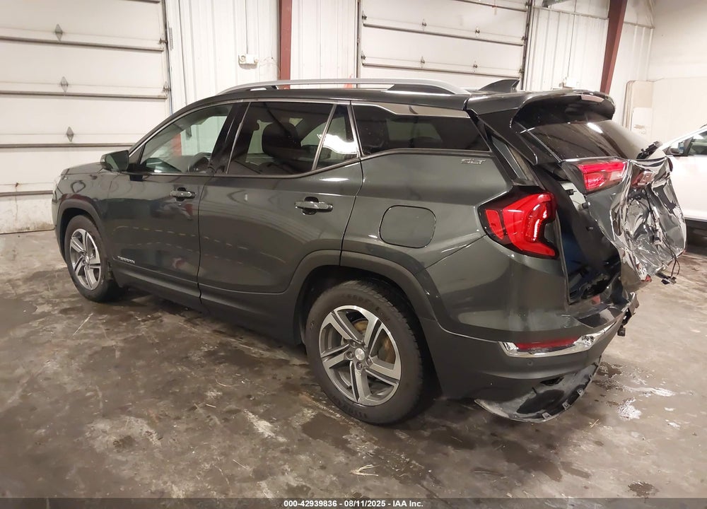 2018 GMC TERRAIN VIN: 3GKALREU0JL263108
