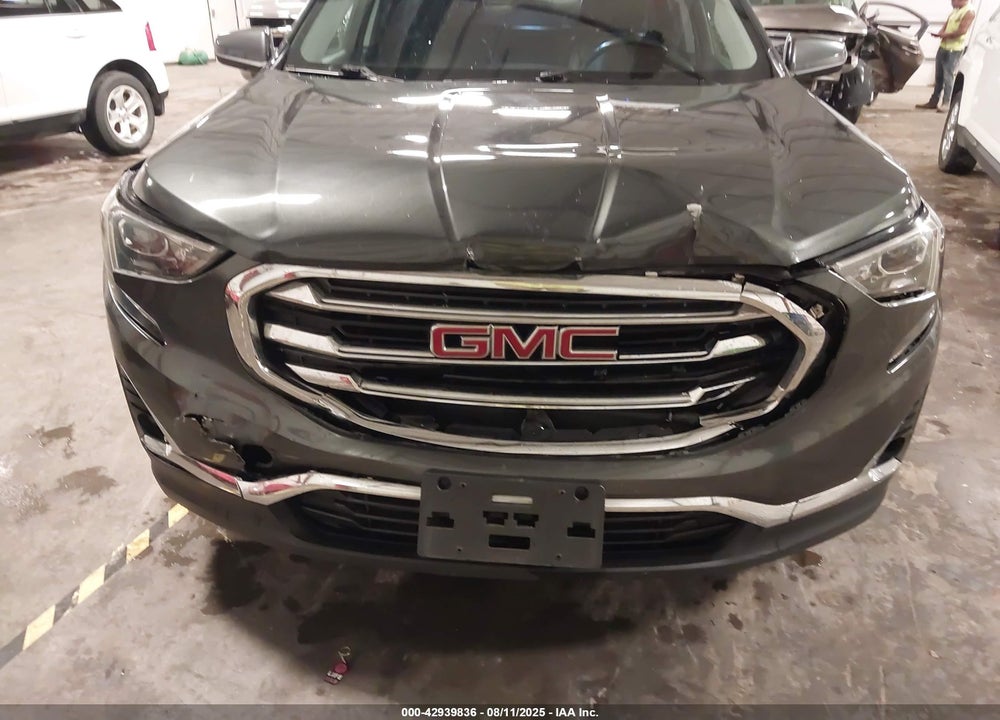 2018 GMC TERRAIN VIN: 3GKALREU0JL263108