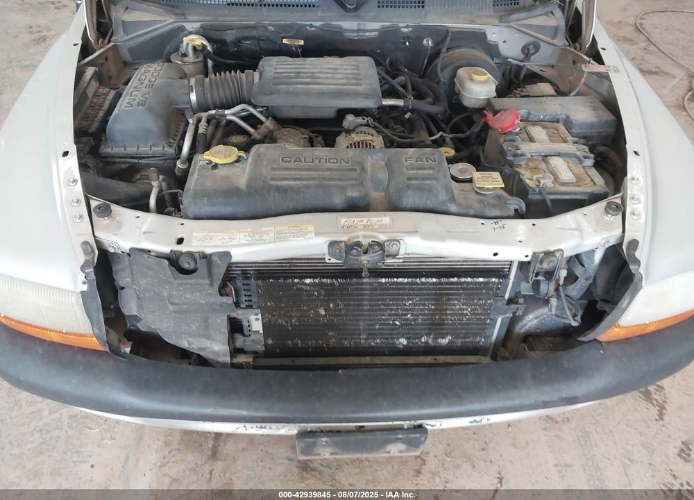 2003 DODGE DAKOTA SPORT/SXT VIN: 1D7HG38N43S208770
