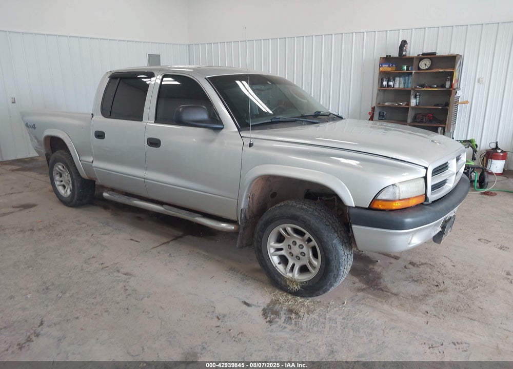 2003 DODGE DAKOTA SPORT/SXT VIN: 1D7HG38N43S208770