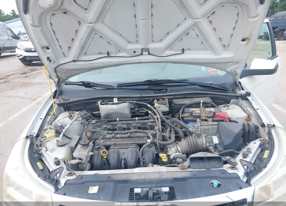 2010 FORD FOCUS SEL VIN: 1FAHP3HN3AW275334